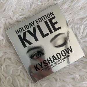 Kylie Cosmetics Eyeshadow Palette - Holiday